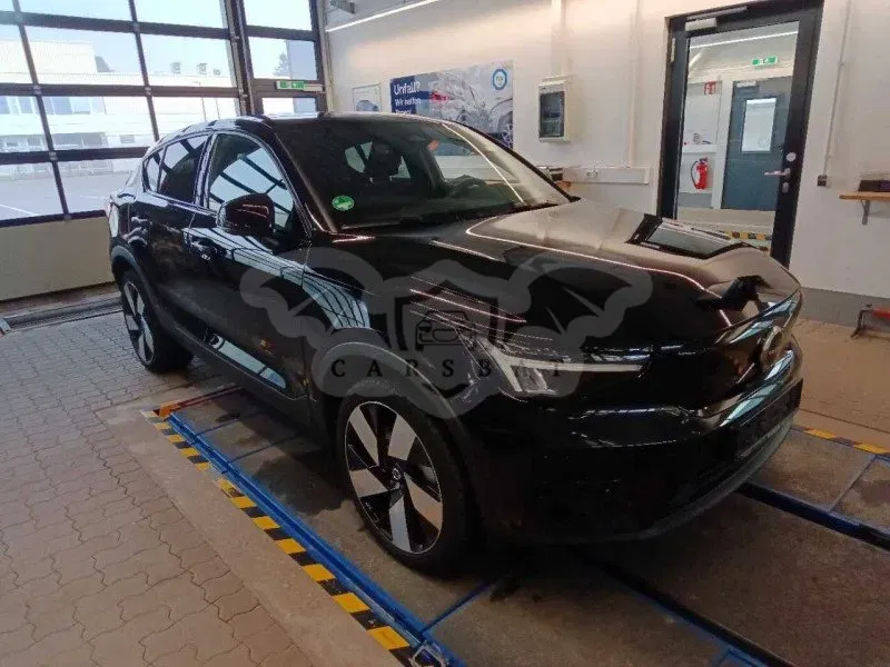 Volvo C40 Plus 2022