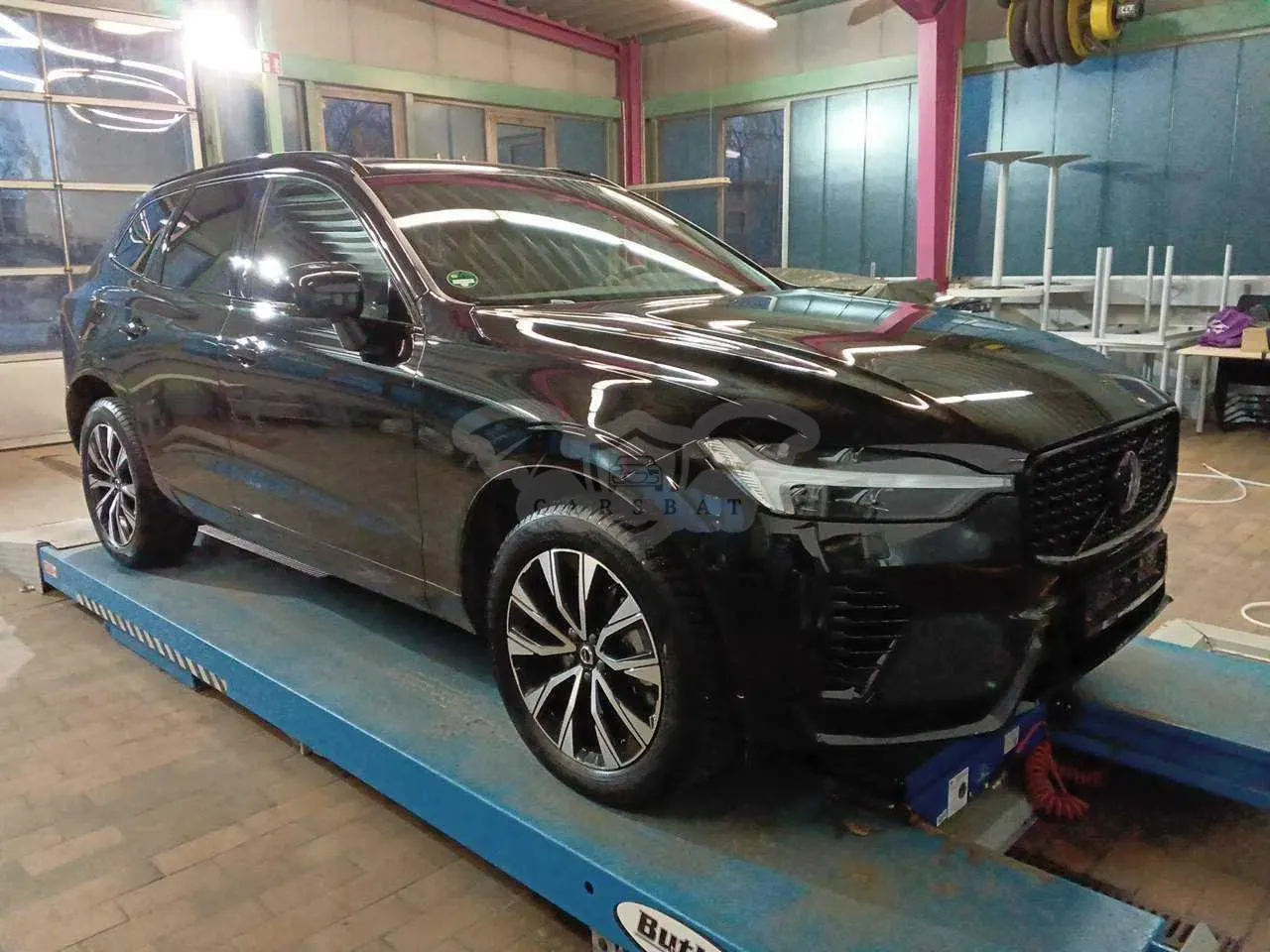 Volvo XC60 Black Edition Plus 2024