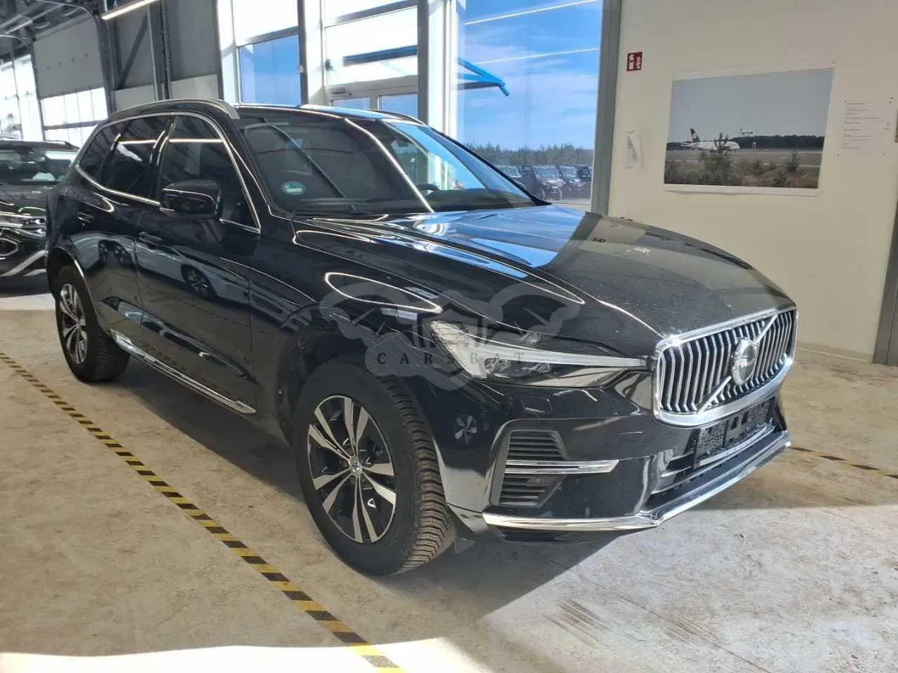 Volvo XC60 Core 2024
