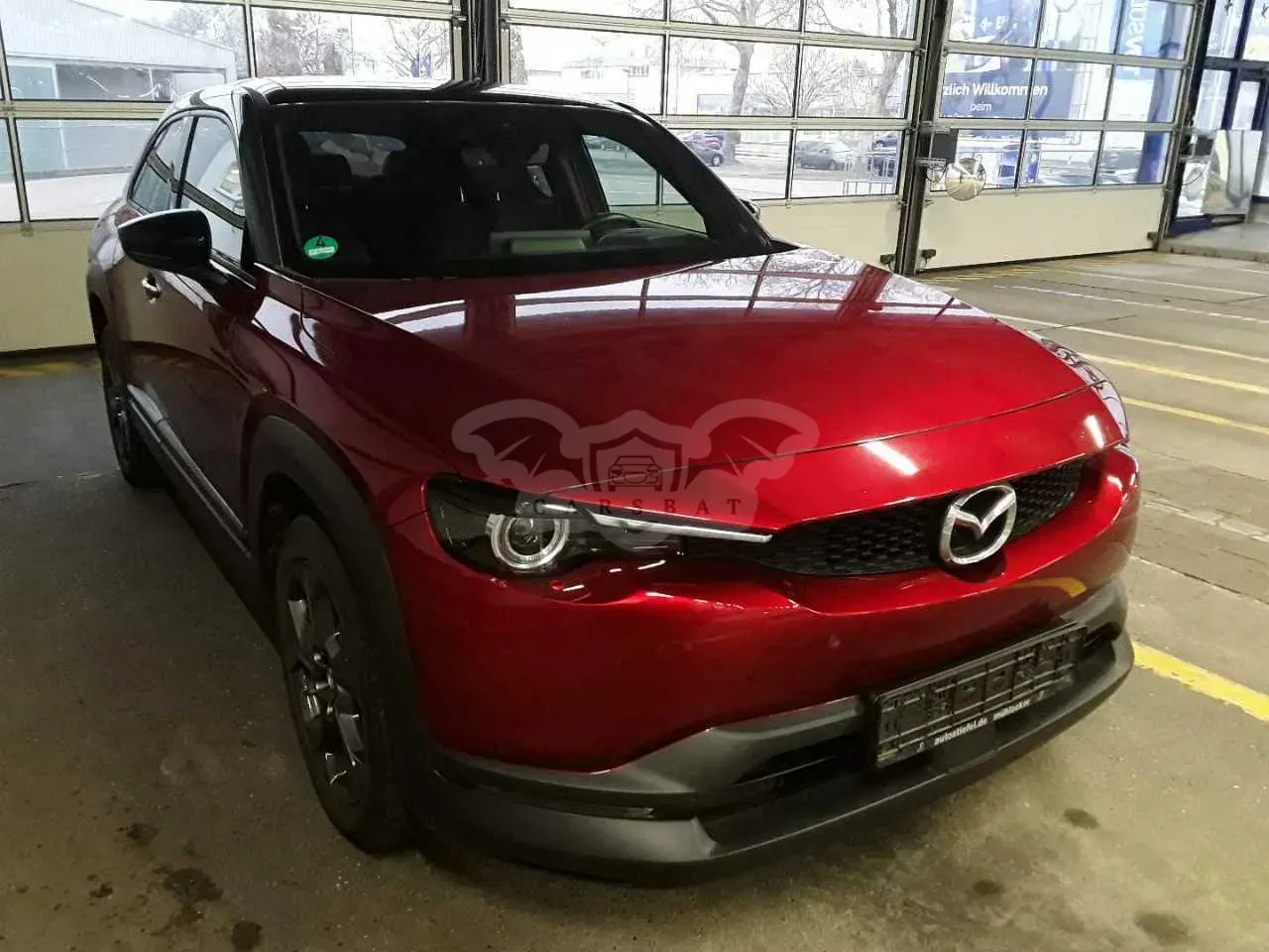 Mazda MX-30 35,5 kWh 2020