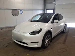 Tesla Model Y Long Range 2022