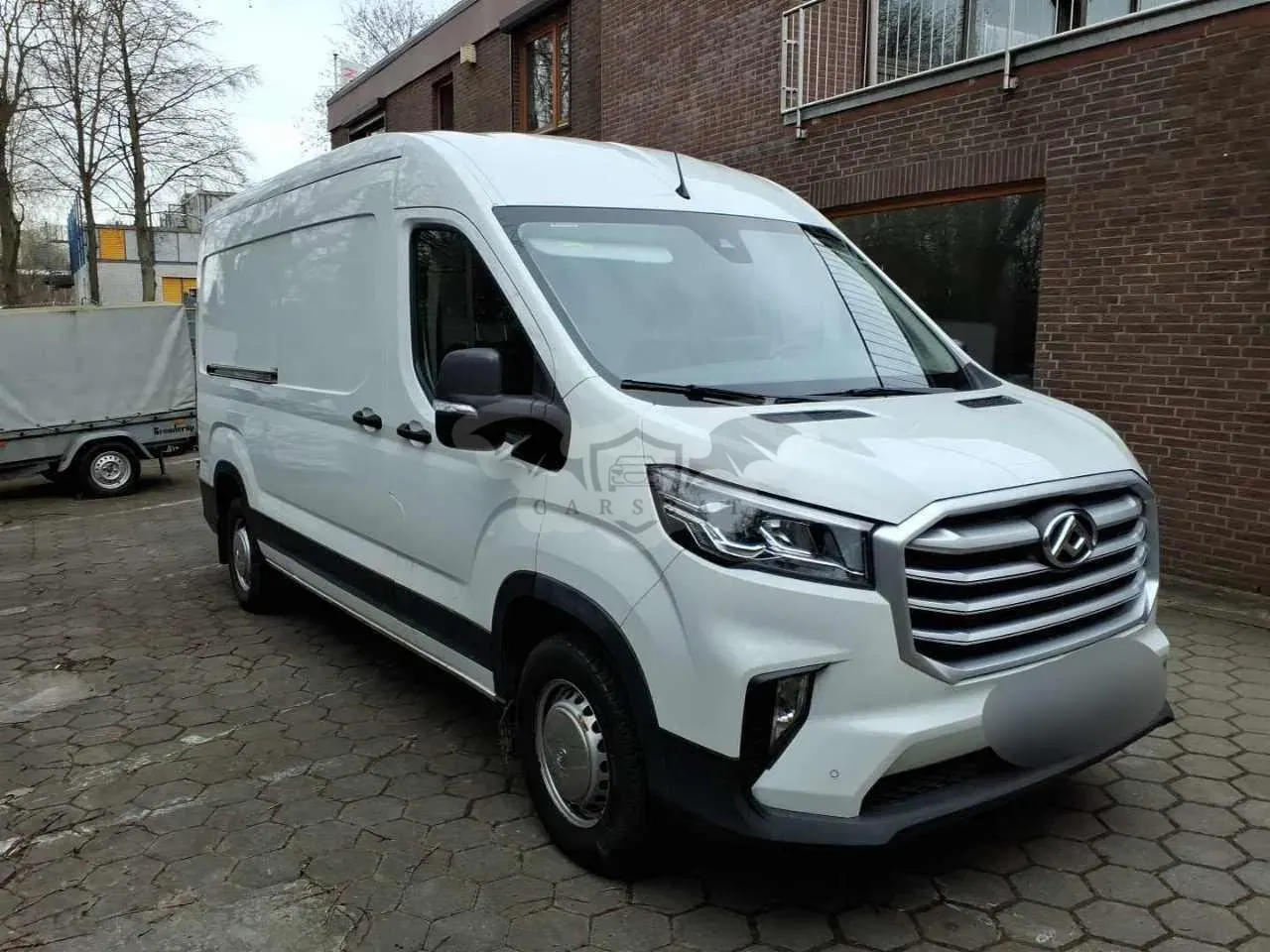 Maxus Deliver 9 2.0 2024