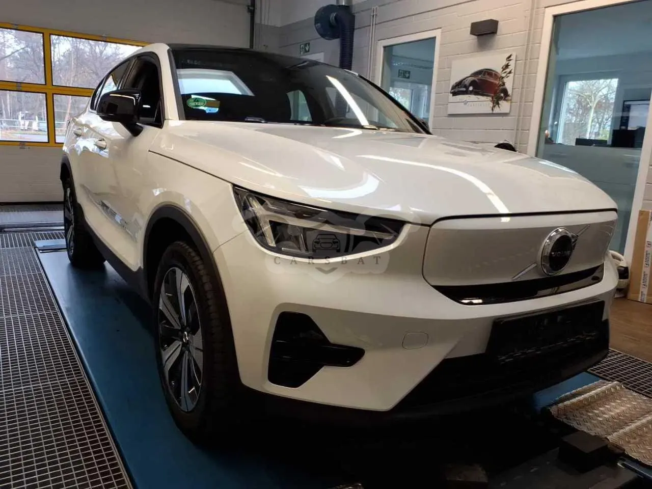 Volvo C40 Plus 2022