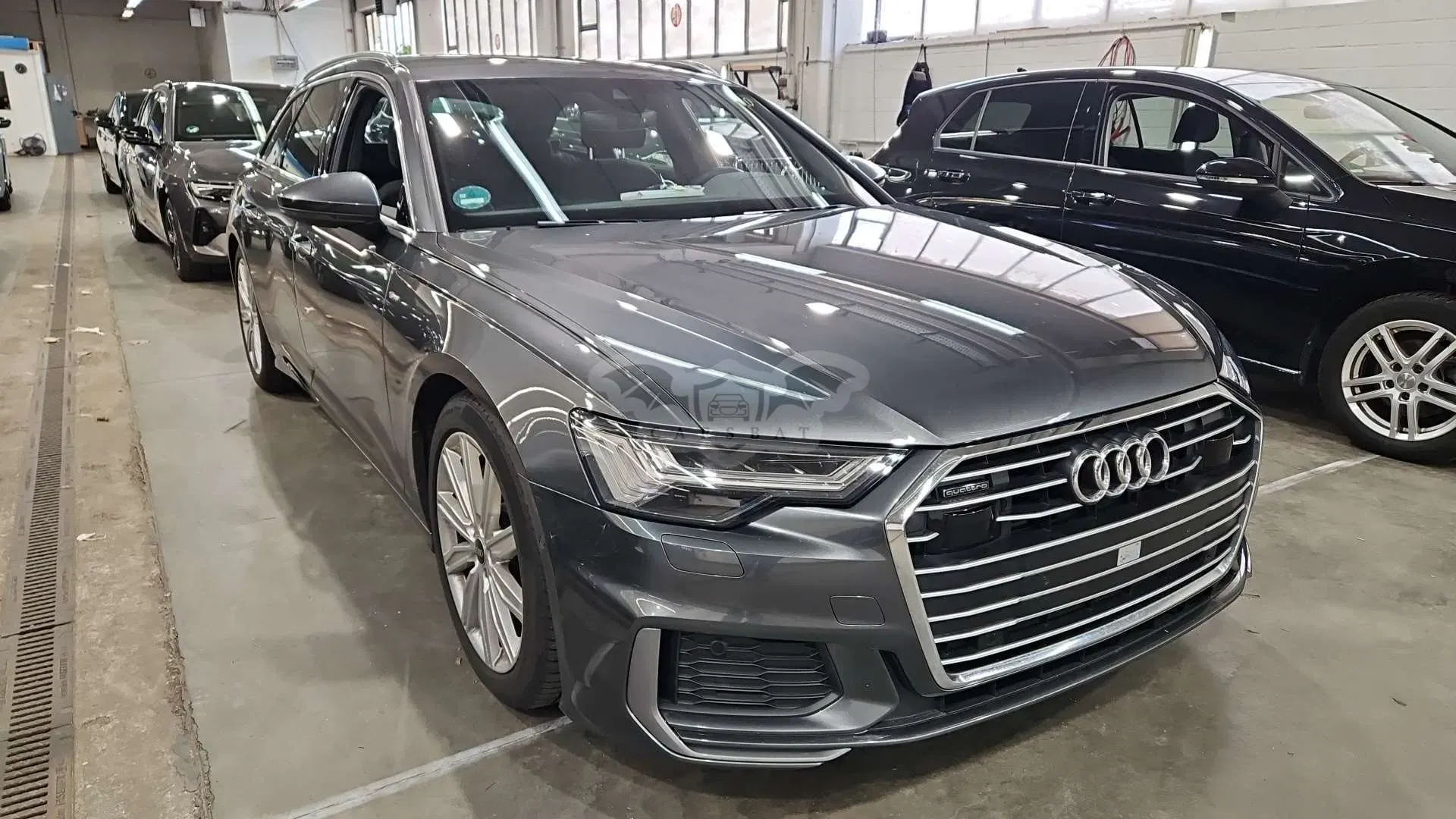 Audi A6 Avant 50 TFSIe 2022