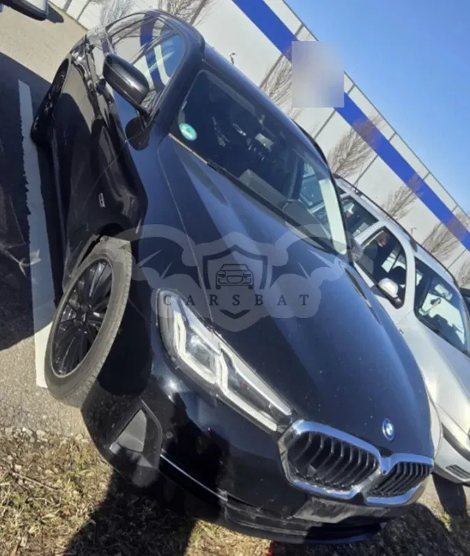 BMW 5 Series Touring 530e 2022