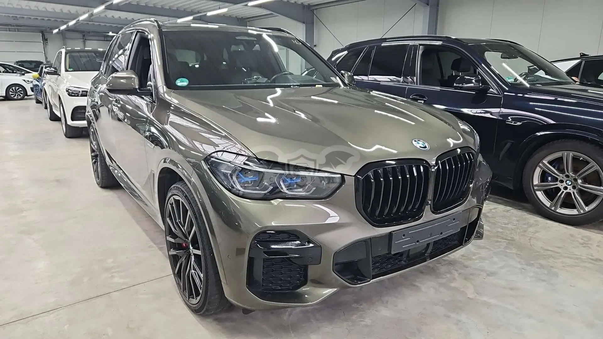 BMW X5 45e M Sport 2022