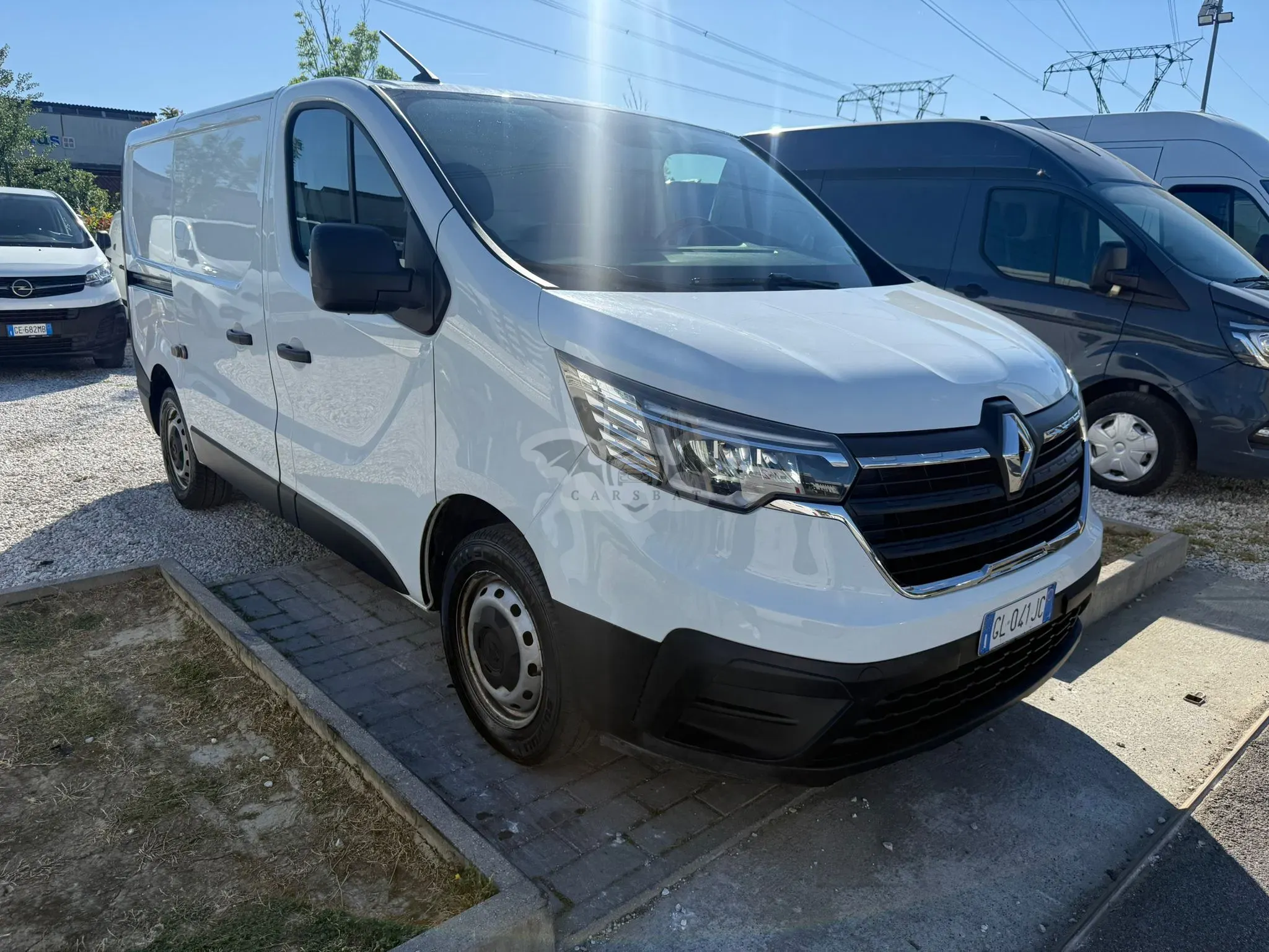 Renault Trafic L1H1 2.0 DCI Business 2022