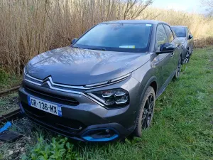 Citroën C4 Shine 2023