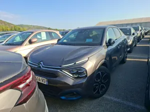 Citroën C4 X Shine 2022