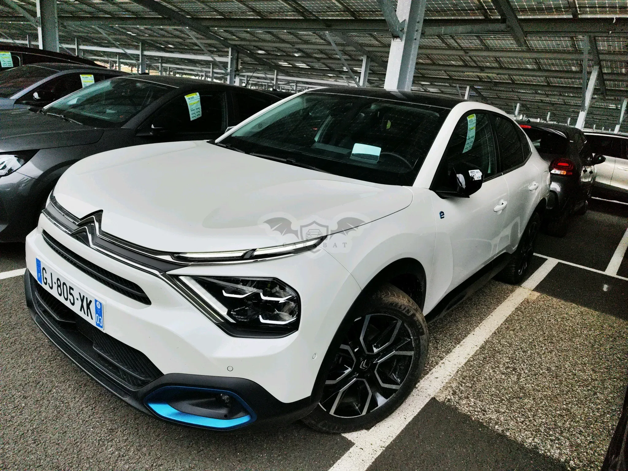 Citroën C4 X Shine 2022