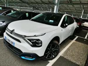 Citroën C4 X Shine 2022