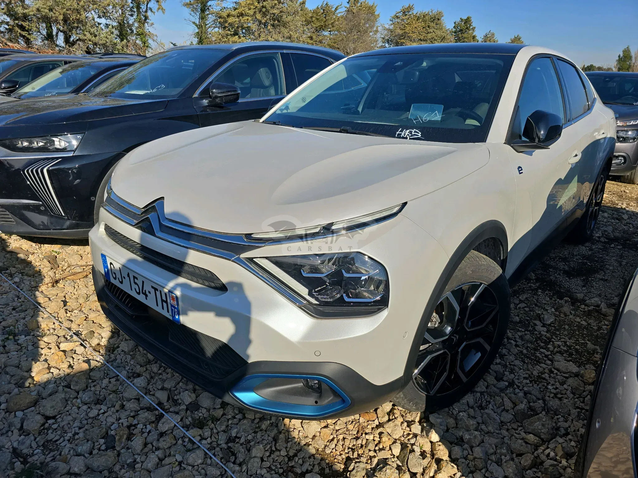 Citroën C4 X Shine 2022