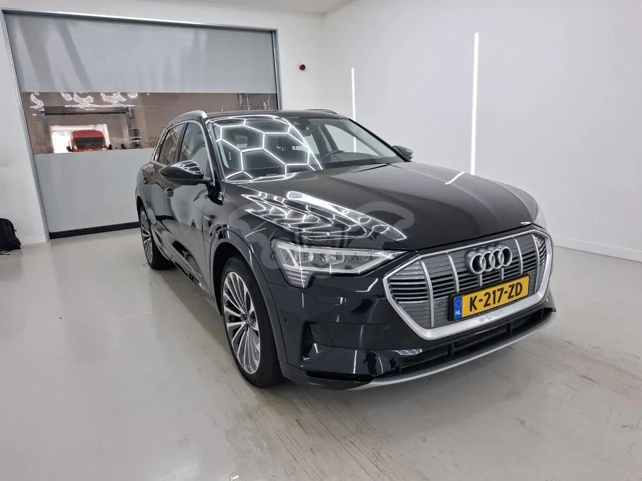 Audi E-Tron 55 Business 2021