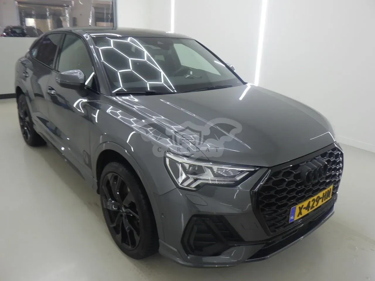 Audi Q3 Sportback 45 TFSIe S Edition 2023