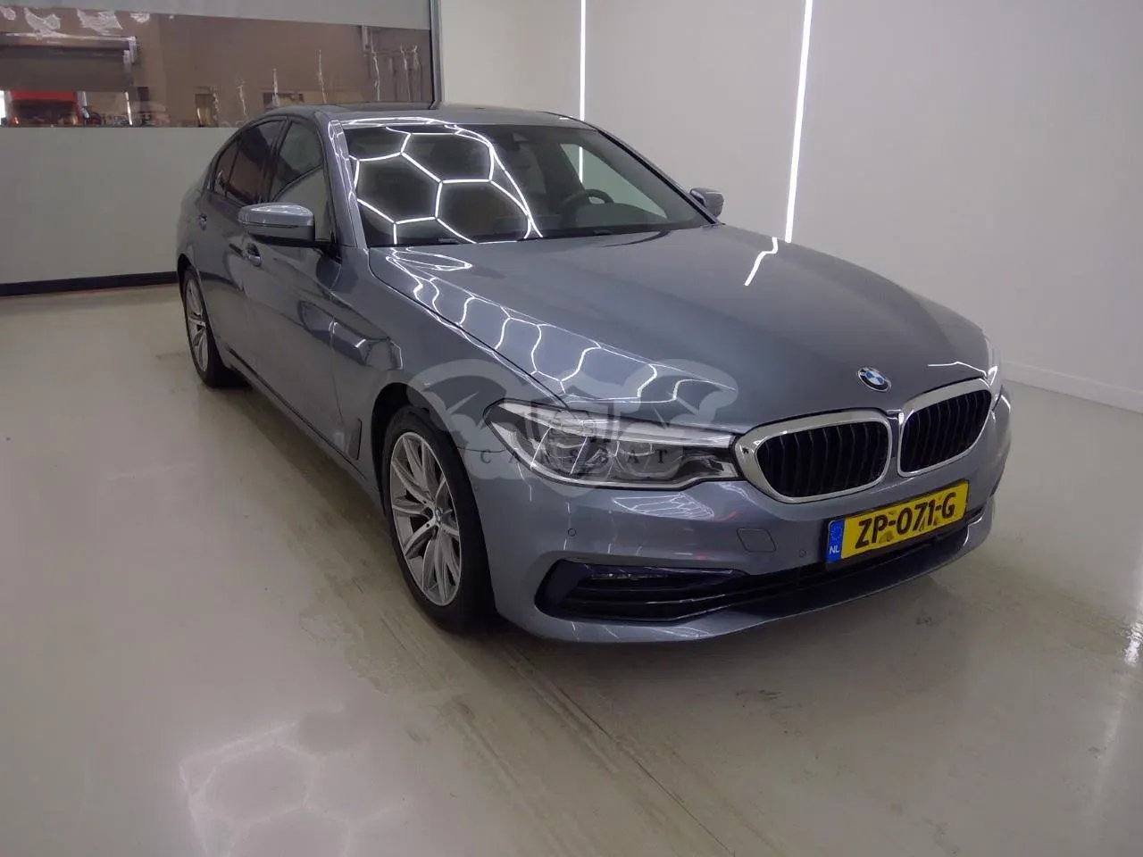 BMW 5 Series 520i High Executive 2019