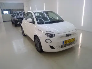 Fiat 500 e Launch Edition 2021