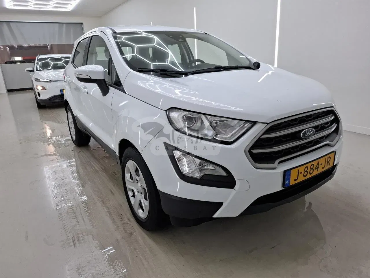 Ford Ecosport 1.0 EcoBoost 2020