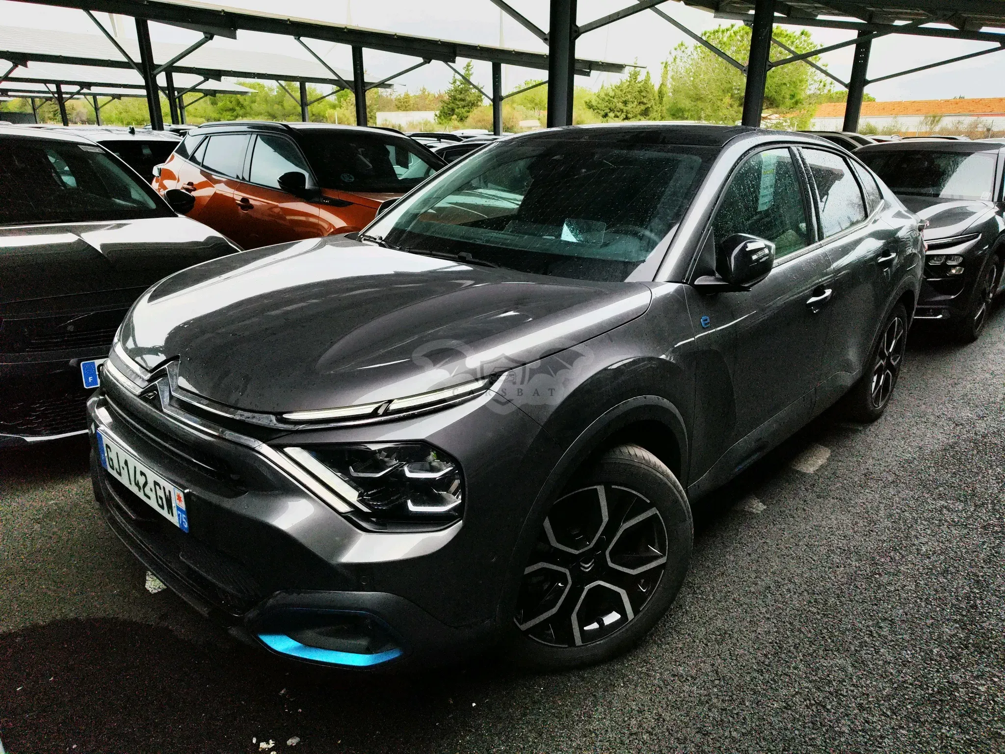 Citroën C4 X Shine 2022