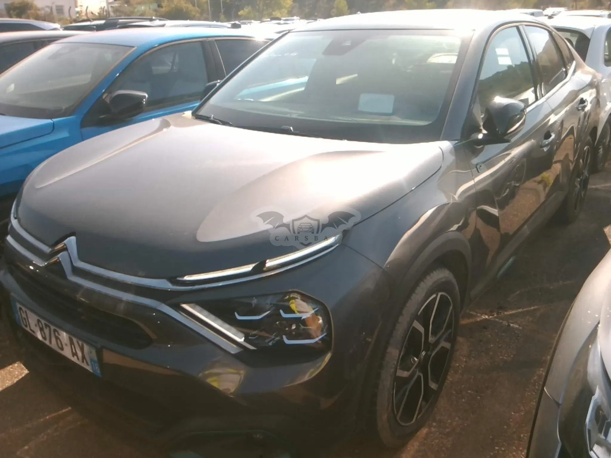 Citroën C4 X Shine 2022