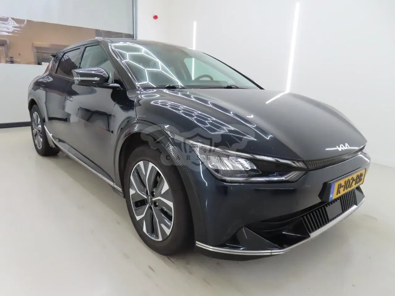 Kia EV6 74 kWh Plus 2022
