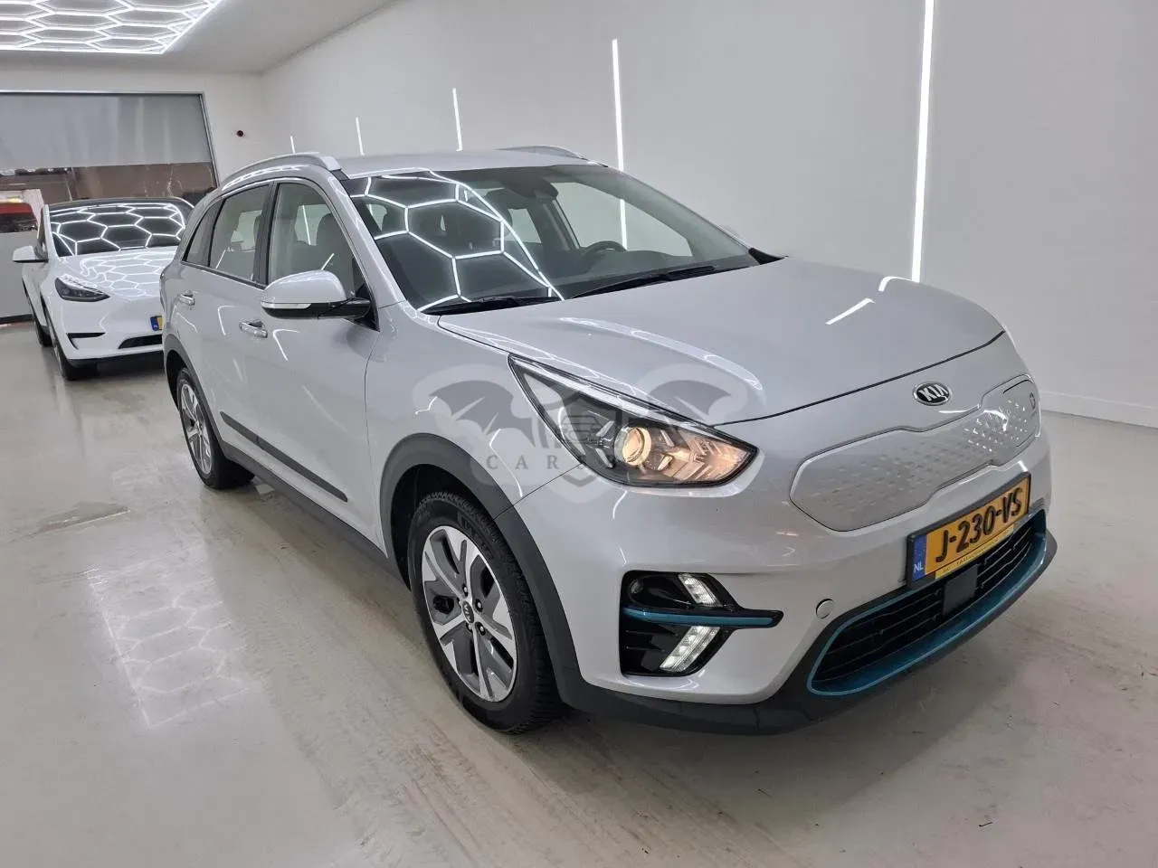 Kia Niro DynamicLine 2020