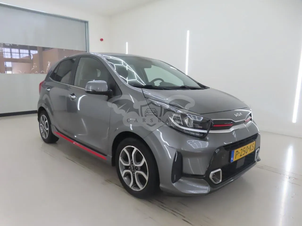 Kia Picanto (Morning) 1.0 GT Line 2022