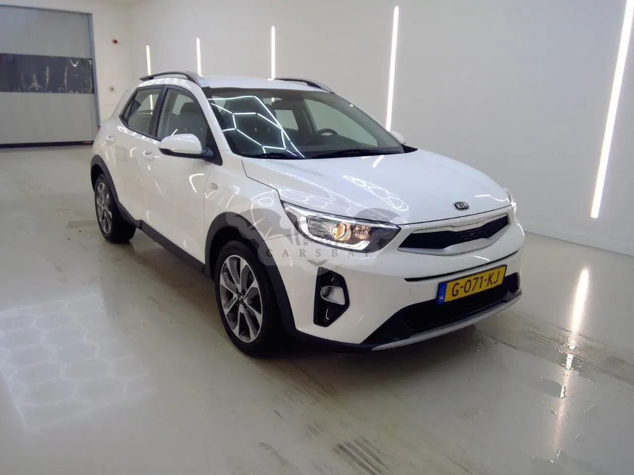 Kia Stonic 1.0 T-GDI DynamicLine 2019