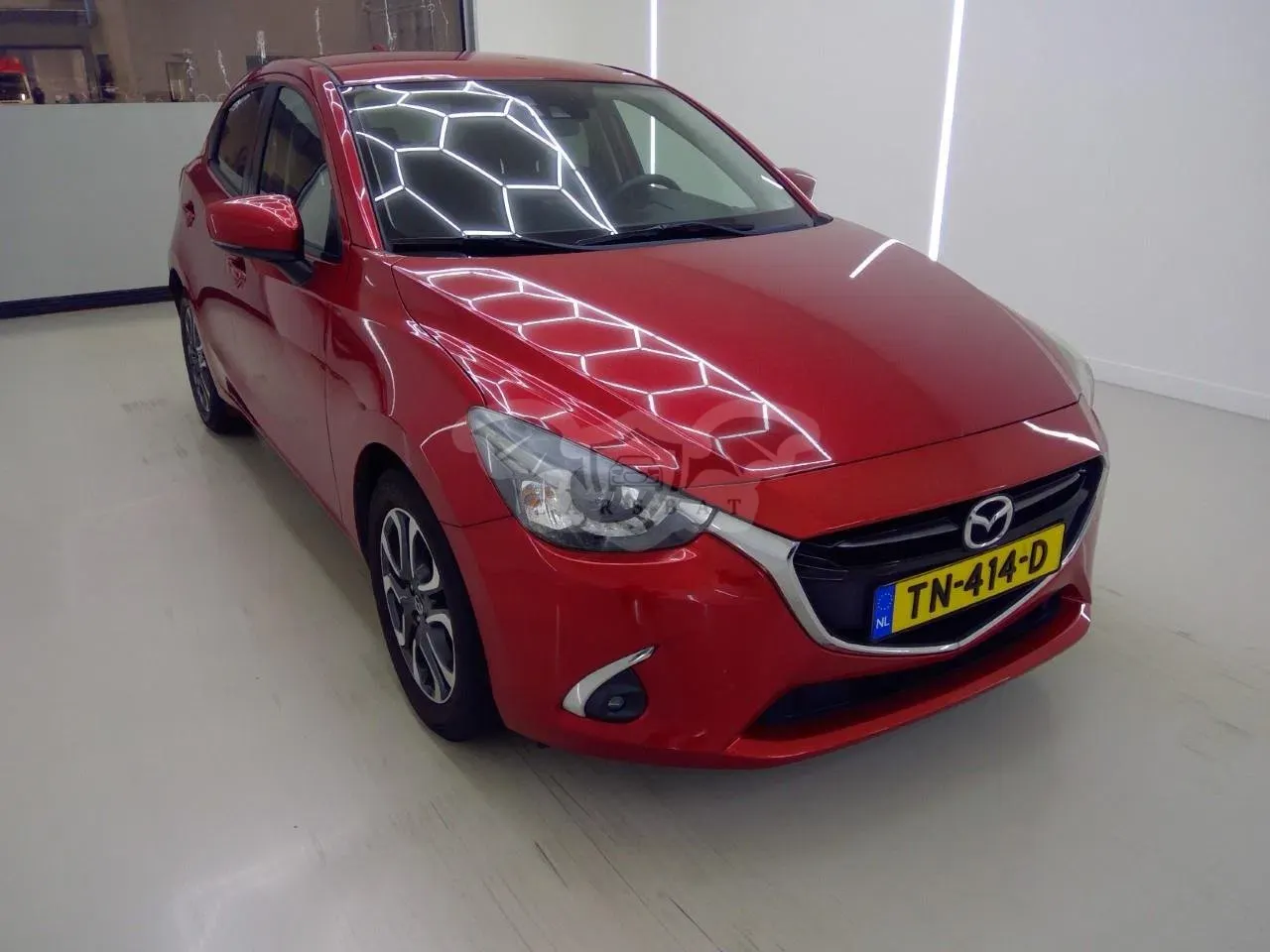 Mazda 2 1.5 SKYACTIV-G GT 2018