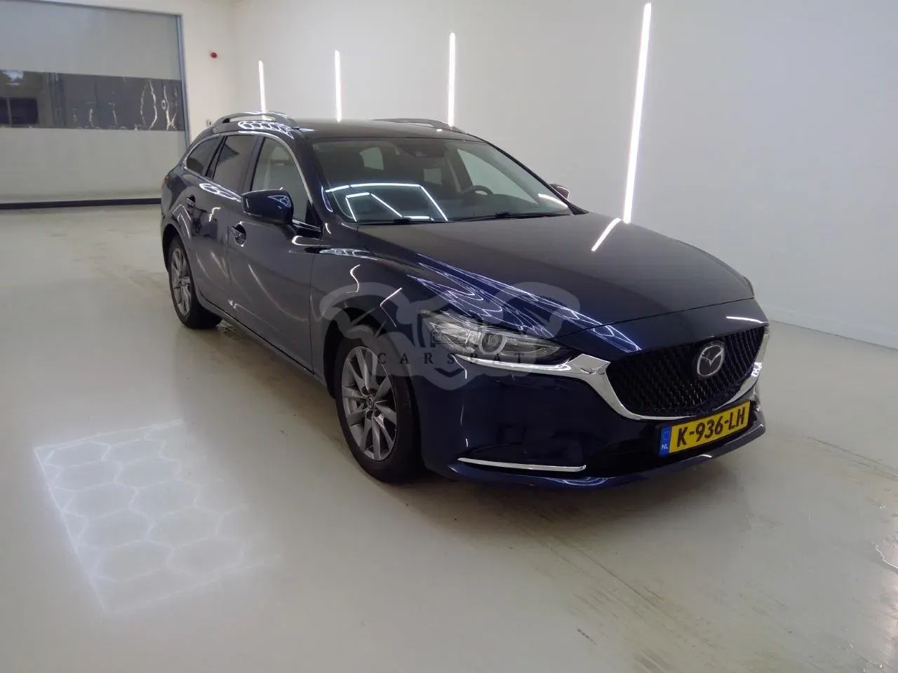 Mazda 6 2.0 SKYACTIV-G Skyactiv 2021
