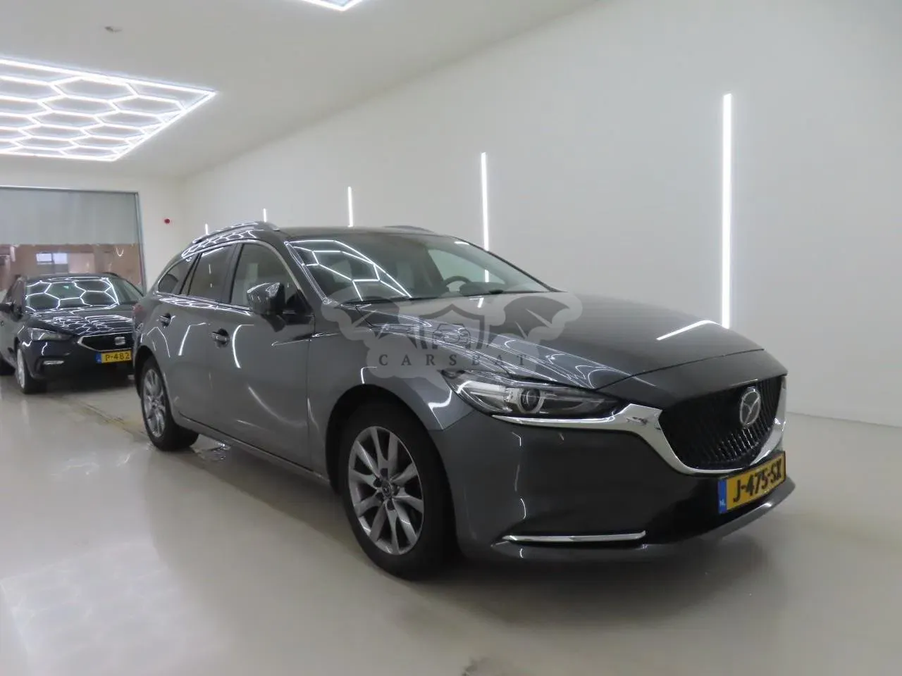 Mazda 6 2.0 SKYACTIV-G Skyactiv 2020