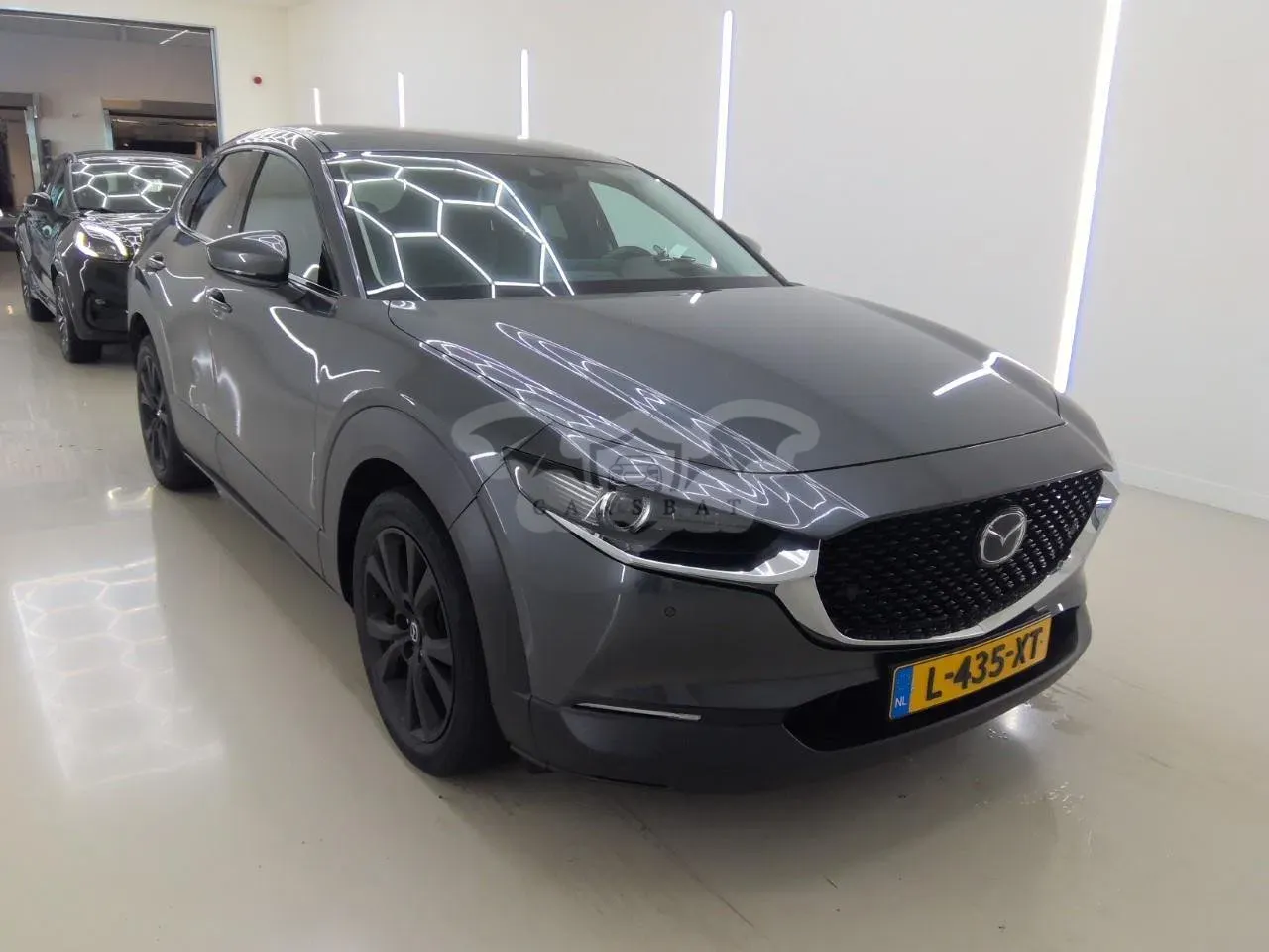 Mazda CX-30 Luxury 2021