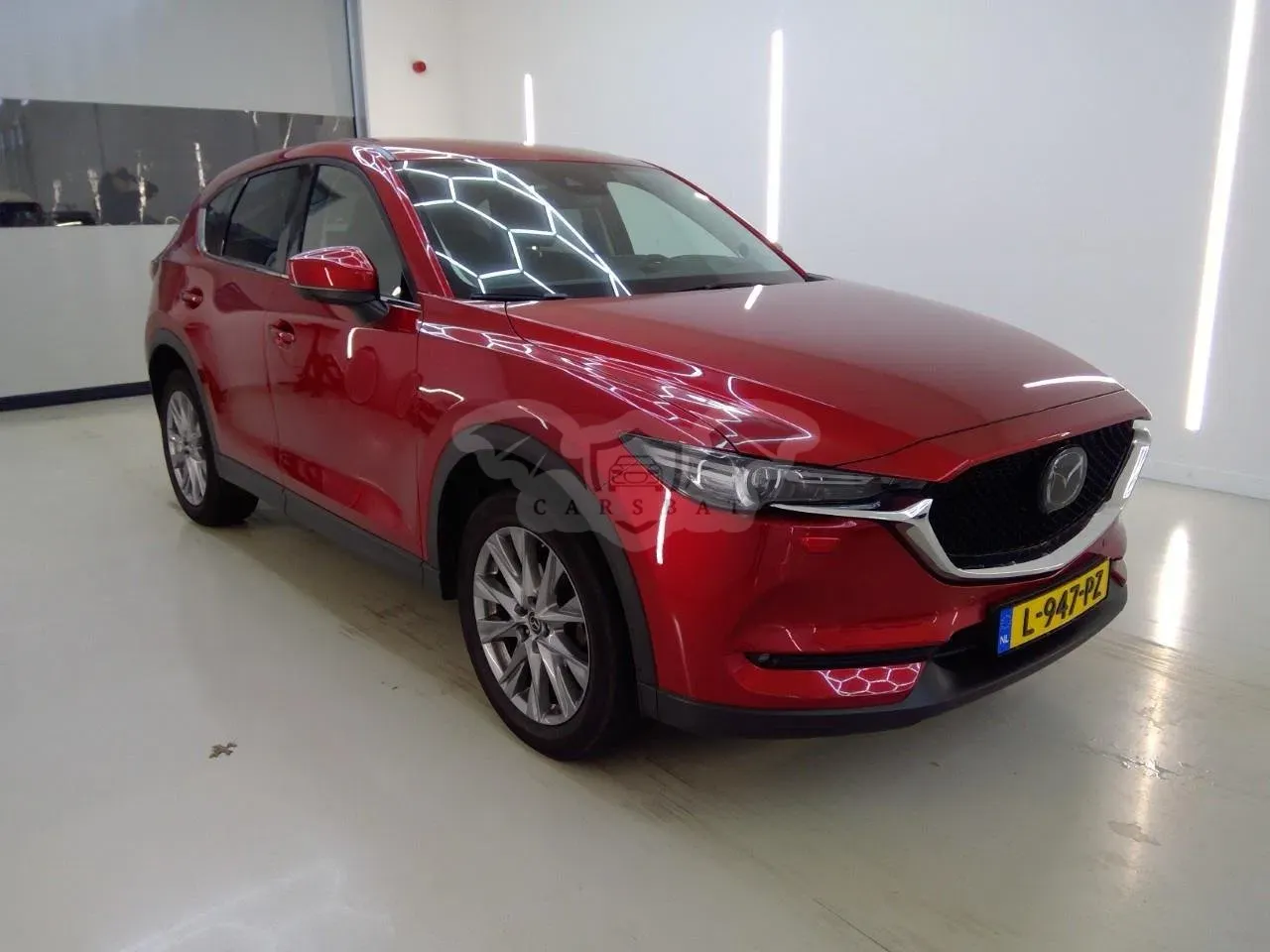 Mazda CX-5 2.0 SKYACTIV-G Luxury 2021