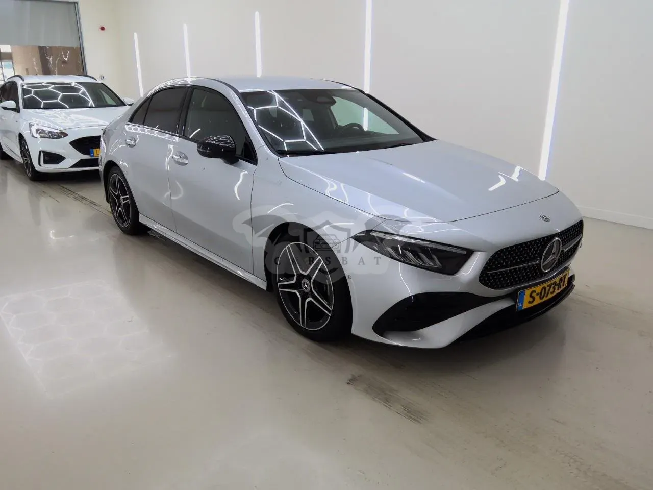 Mercedes-Benz A 180 AMG Line 2023