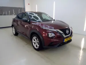 Nissan Juke 1.0 DIG-T N-connecta 2021