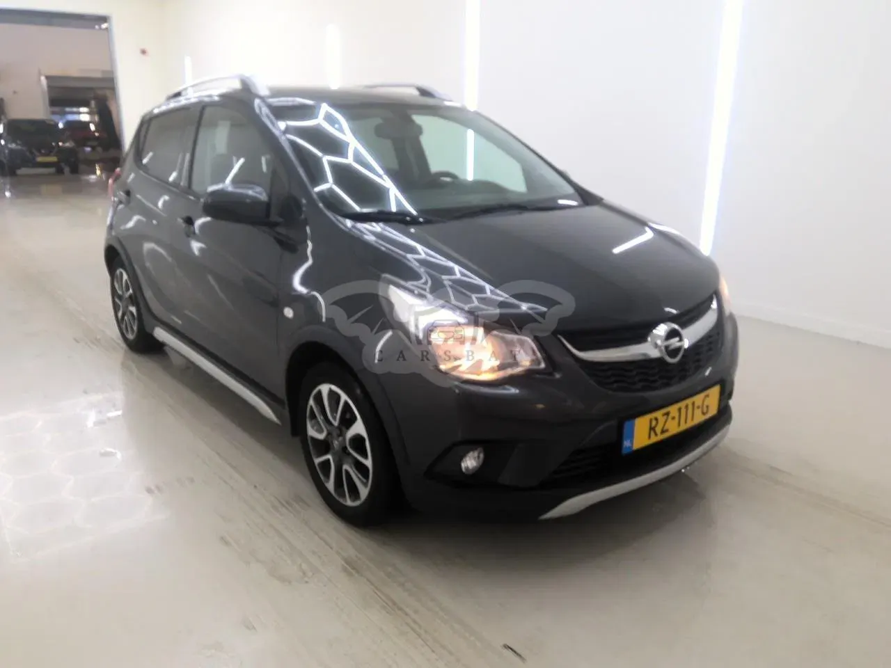 Opel Karl 1.0 Rocks 2018