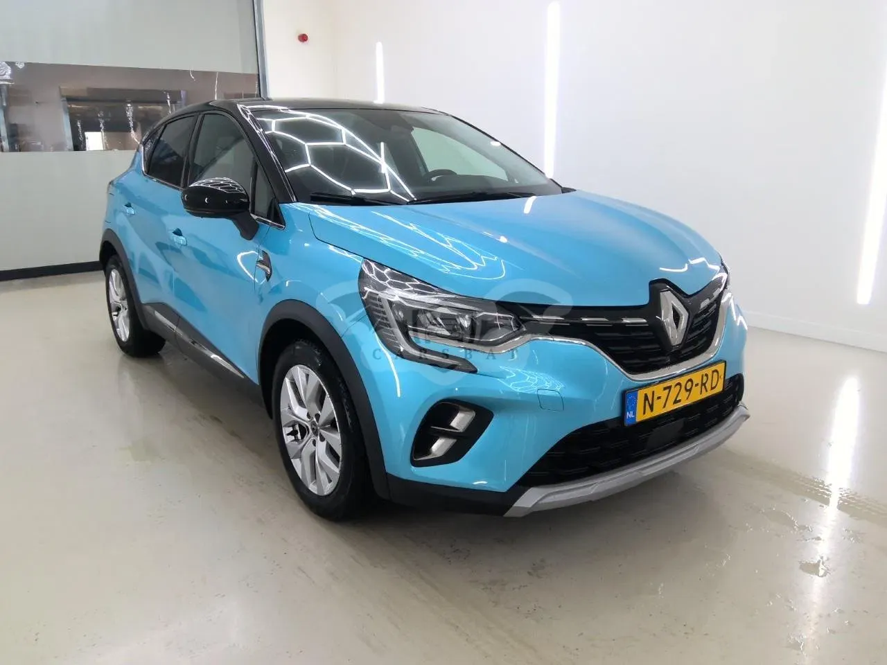 Renault Captur / QM3 1.3 TCe Intens 2021