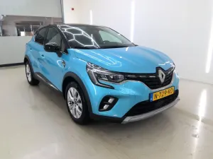 Renault Captur / QM3 1.3 TCe Intens 2021