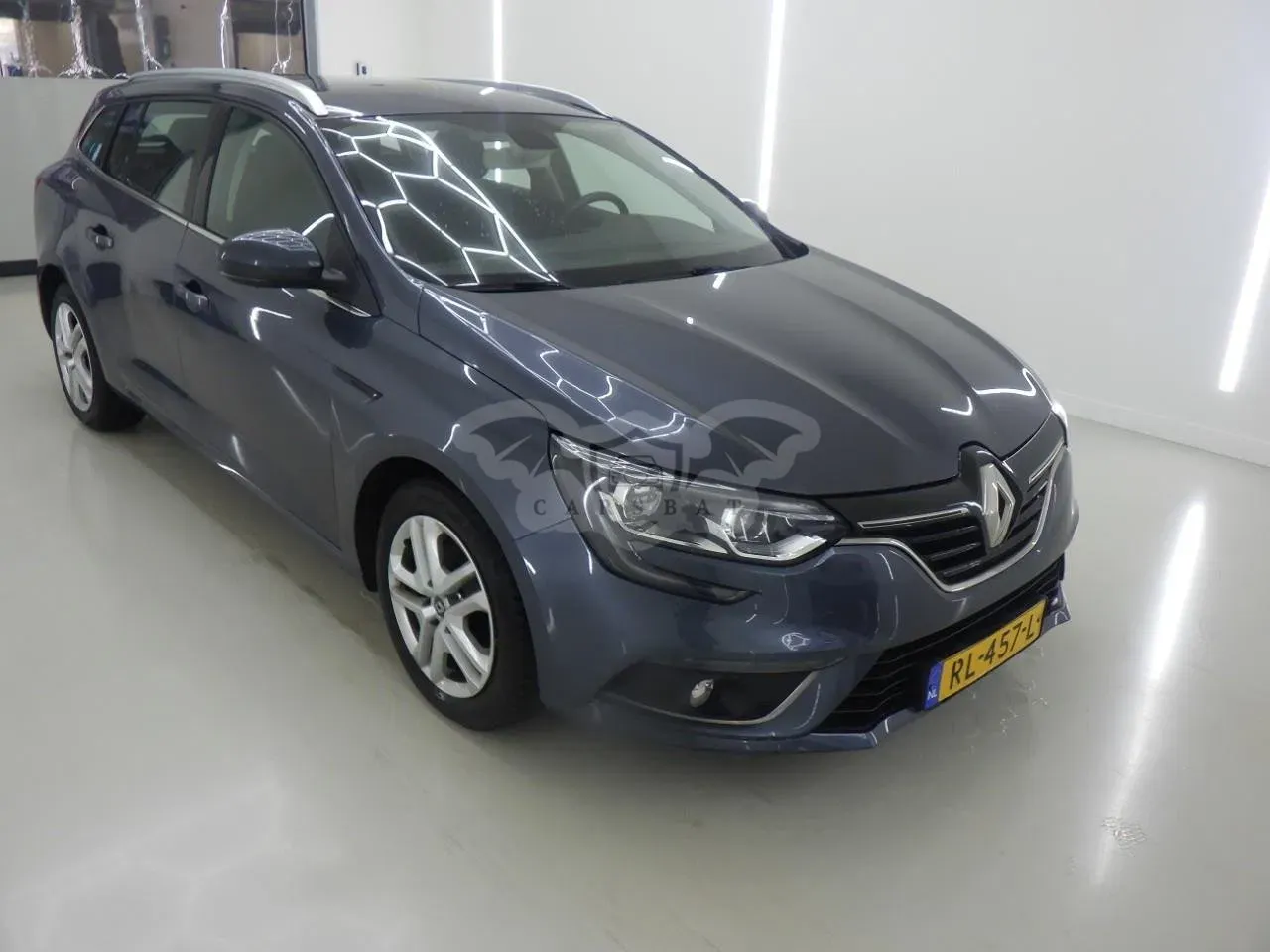 Renault Megane Grandtour Zen 2017