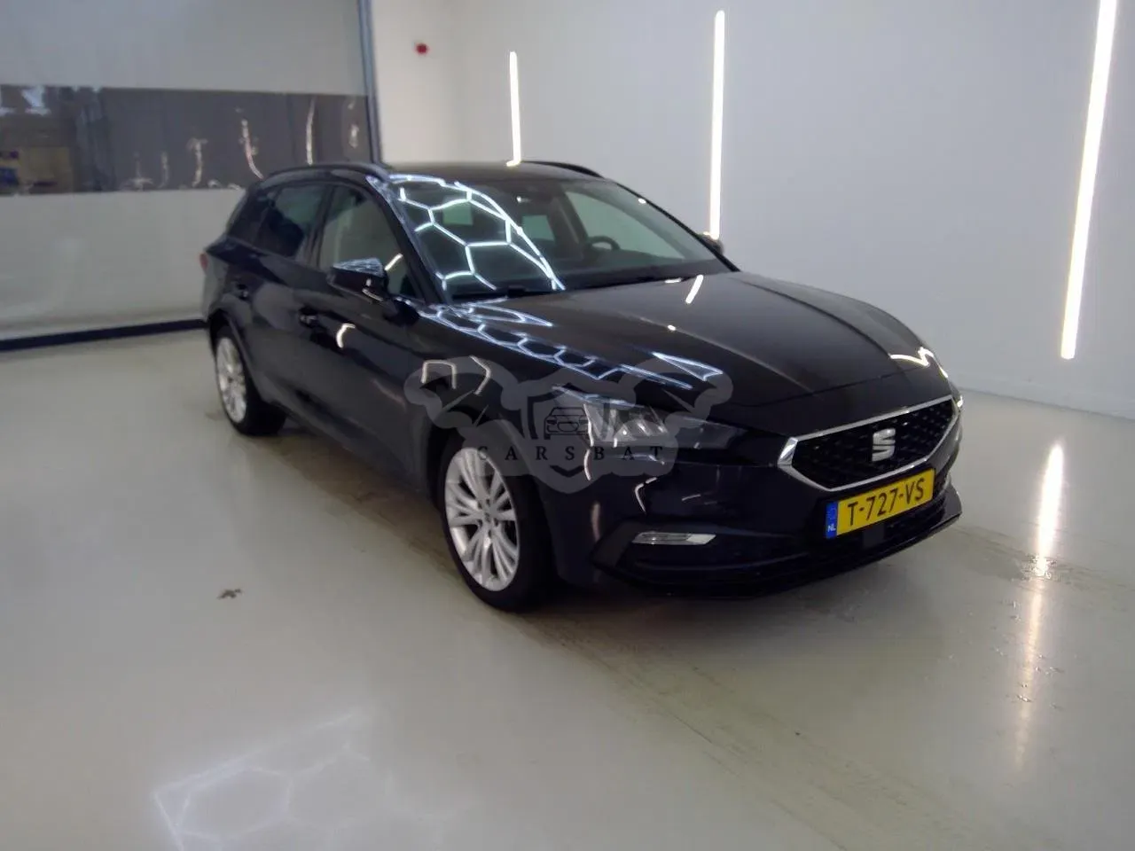 Seat Leon Sportstourer 1.0 eTSI Style Business 2023