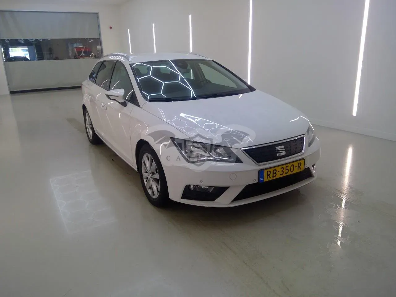 Seat Leon Sportstourer 1.0 TSI Style Business 2017