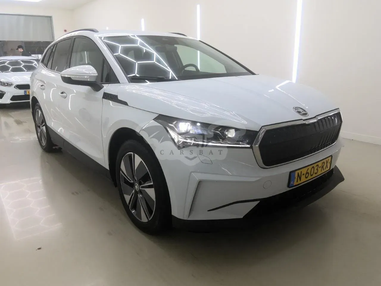 Skoda Enyaq iV 60 2021