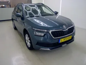 Skoda Kamiq 1.0 TSI Ambition 2021