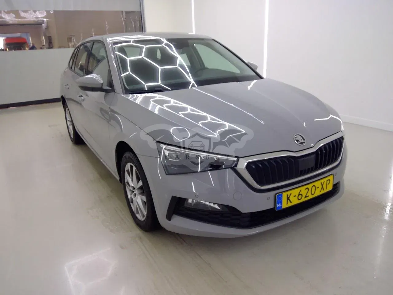 Skoda Scala 1.5 TSI Business 2021
