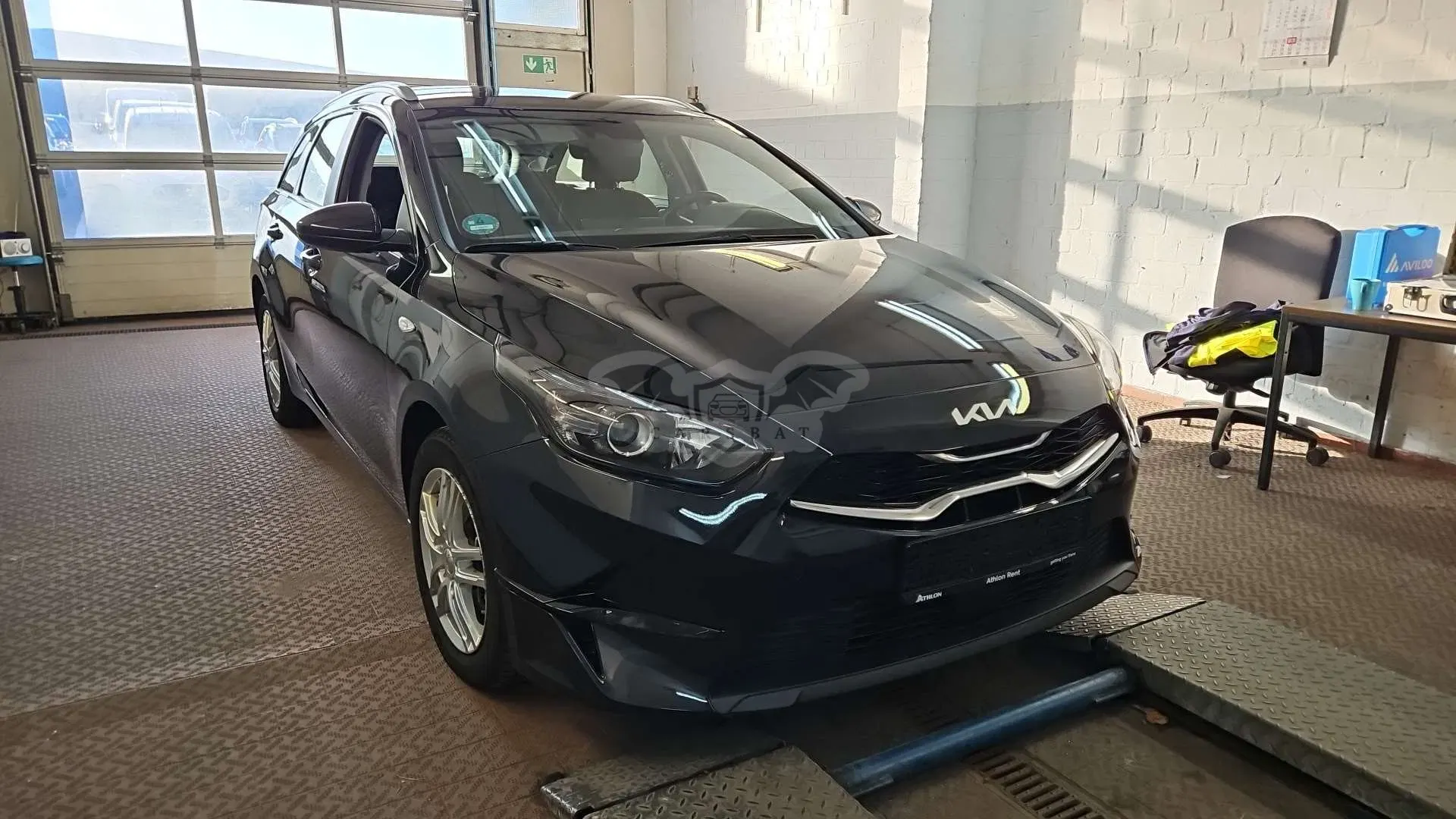 Kia Ceed Ceed SW 1.6 CRDi Vision 2023