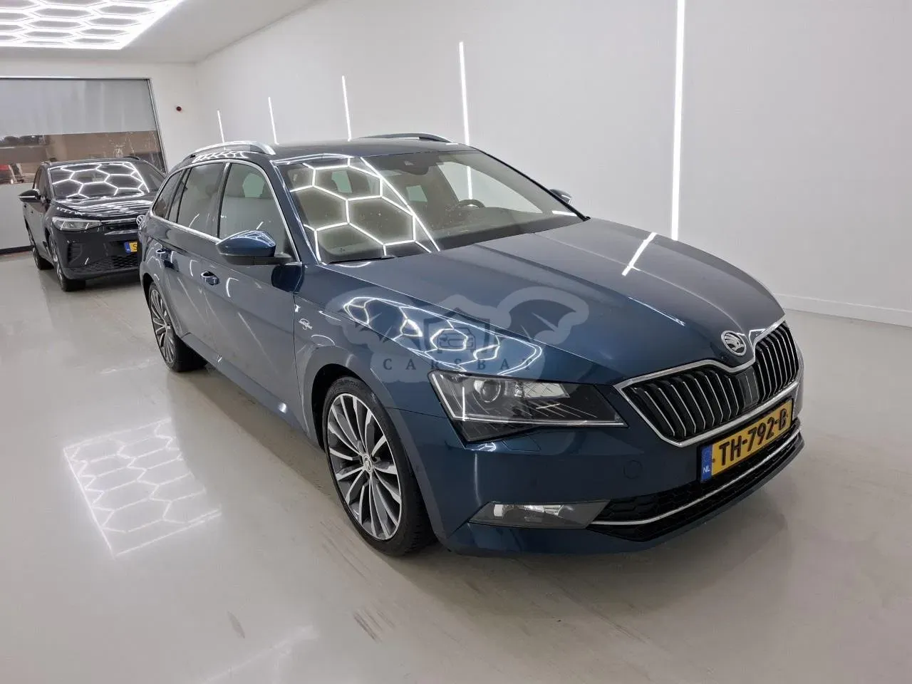 Skoda Superb Combi 2.0 TDI L&K 2018
