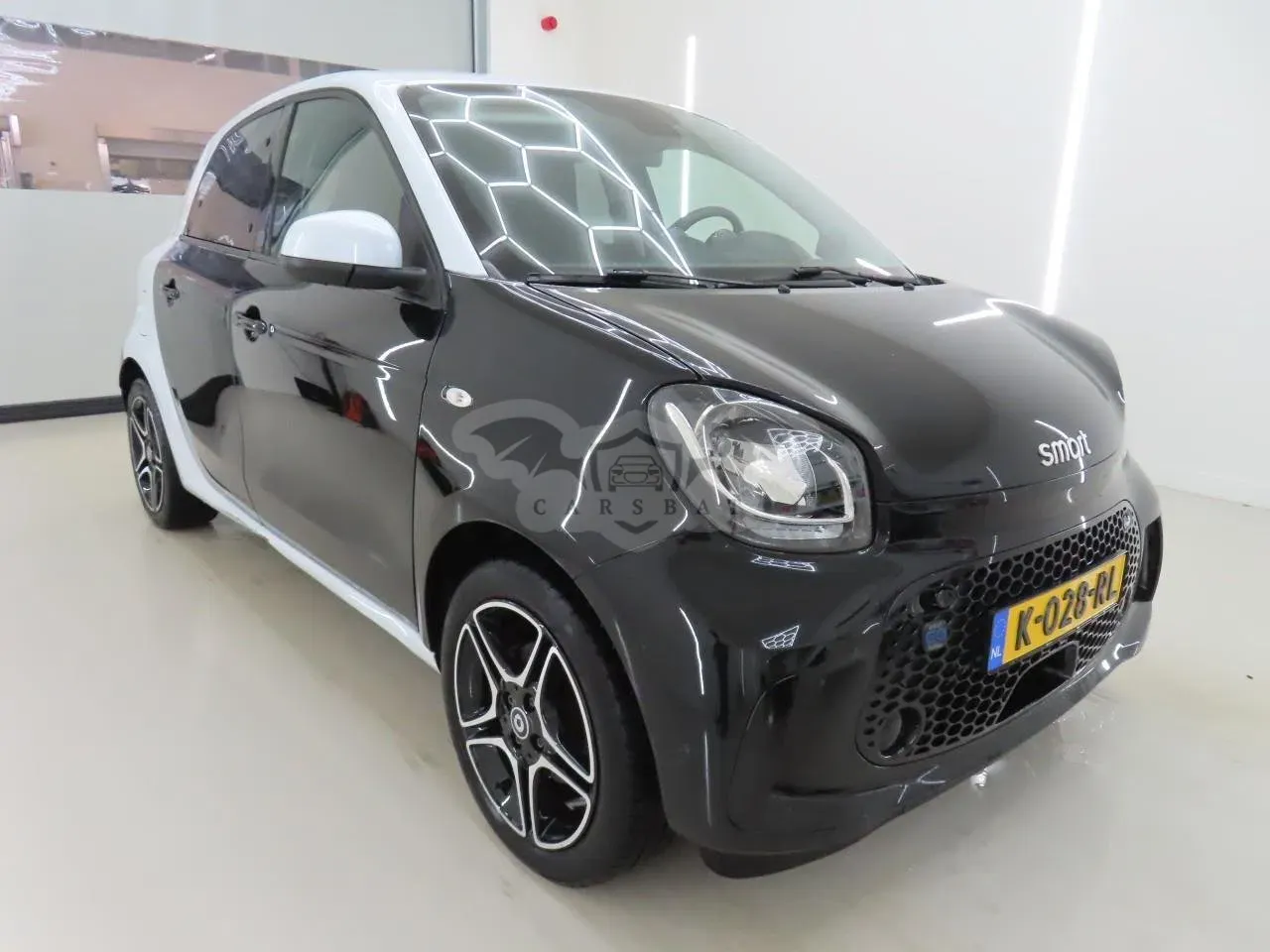 Smart Forfour 2021