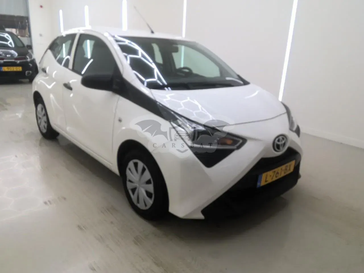 Toyota Aygo 1.0 VVT-i X-Fun 2021