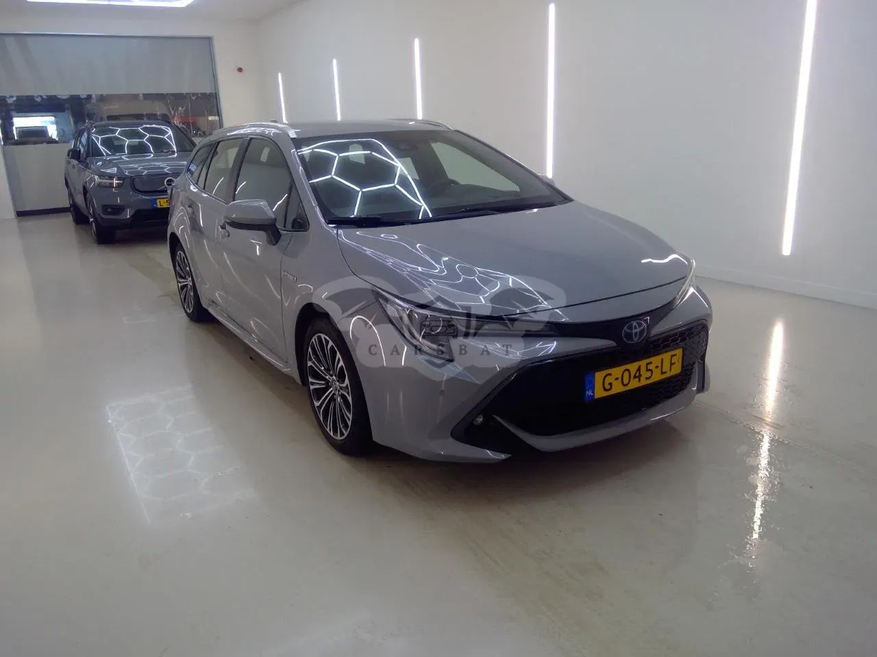 Toyota Corolla Touring Sports 1.8 Business 2019