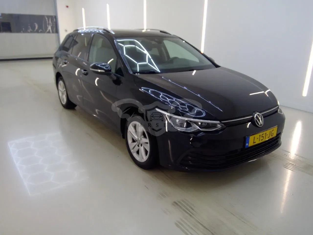 Volkswagen Golf Variant 1.5 eTSI Life Business 2021