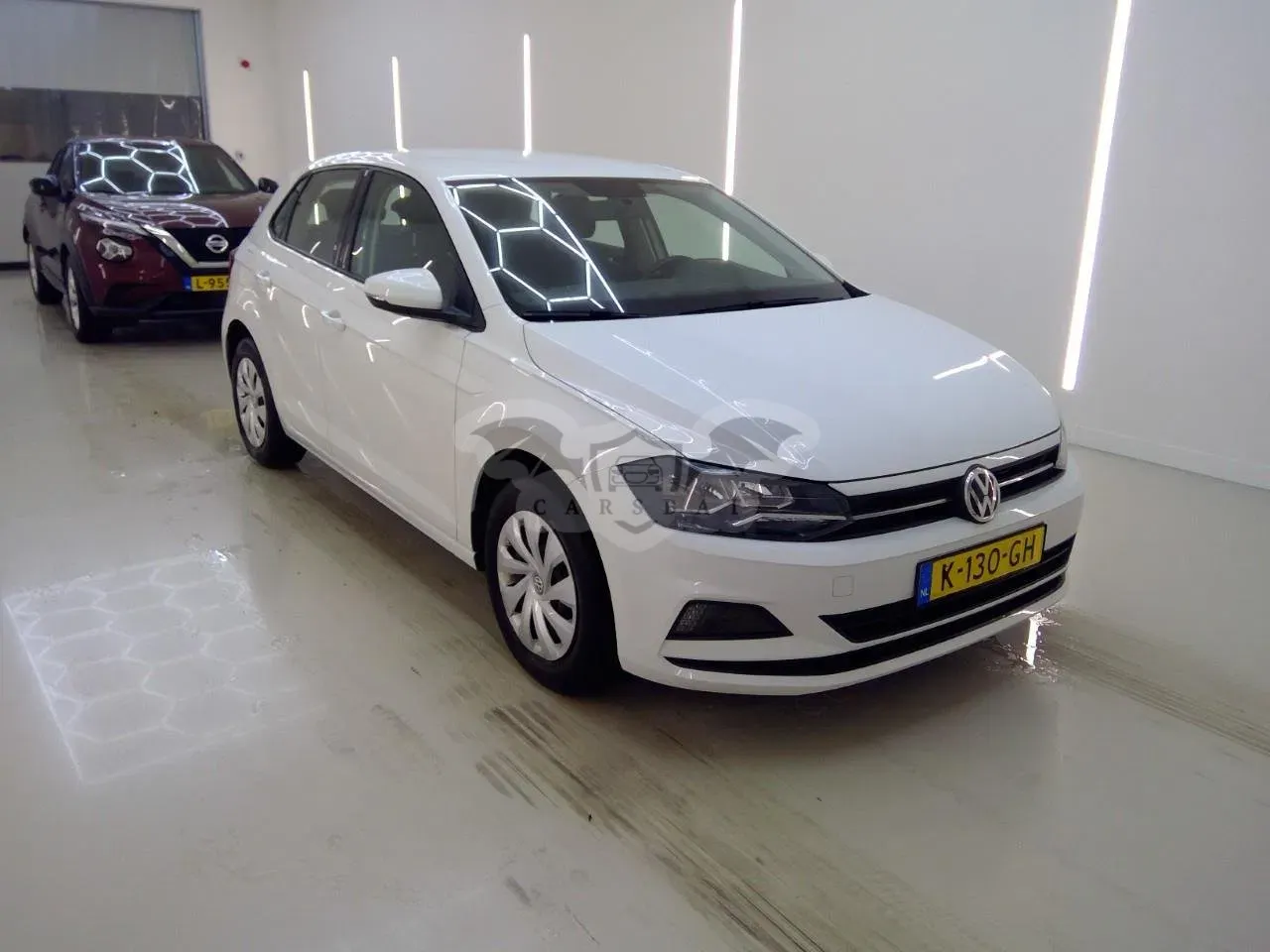 Volkswagen Polo 1.0 TSI Comfortline 2020